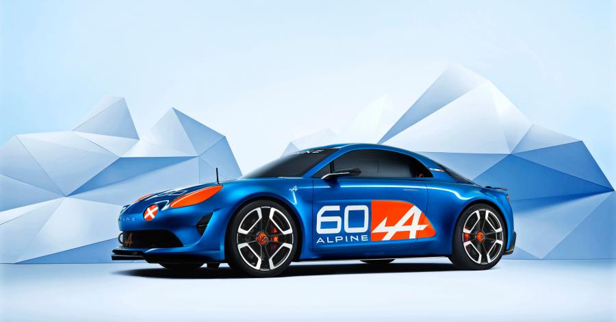 Alpine Celebration Concept 2015 года  (фото 9 из 19)